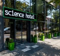 ✔️ Science Hotel Szeged ****
